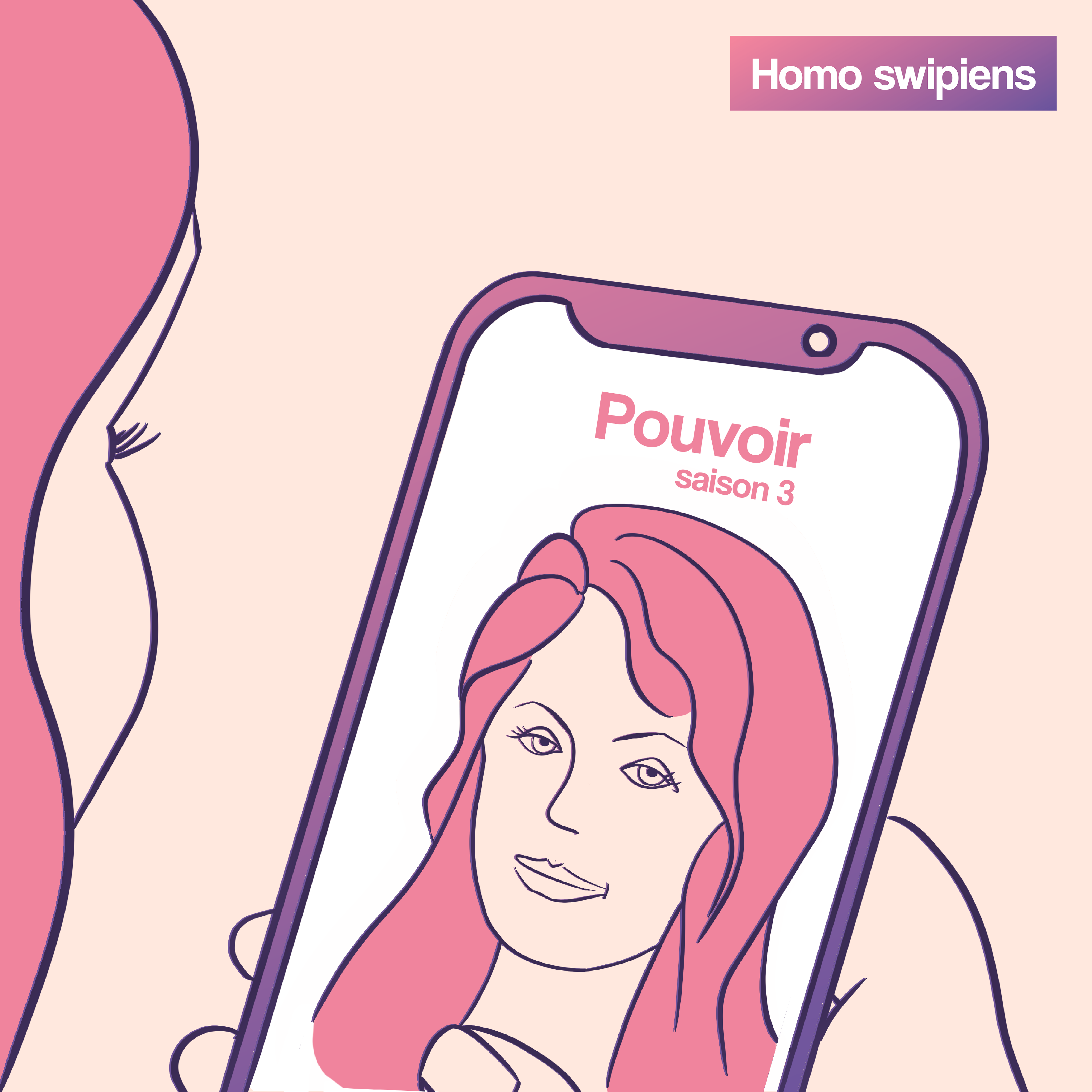 Pouvoir - Saison 3 - Homo swipiens